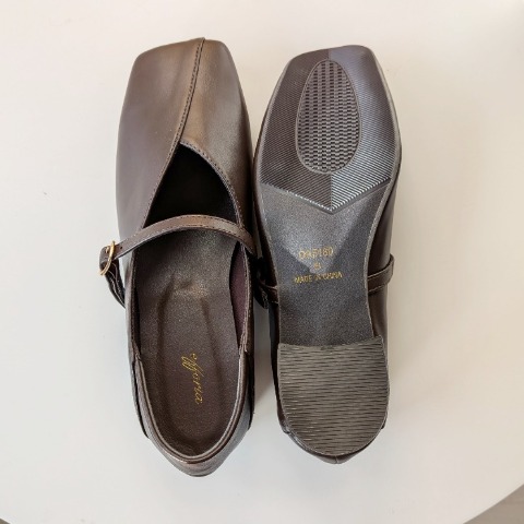 レディース　パンプス　（daaco）