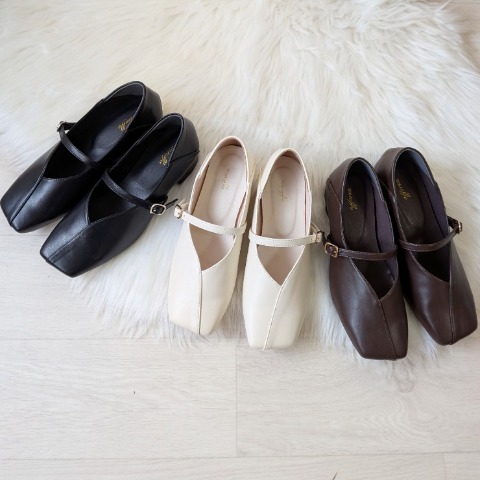 レディース　パンプス　（daaco）