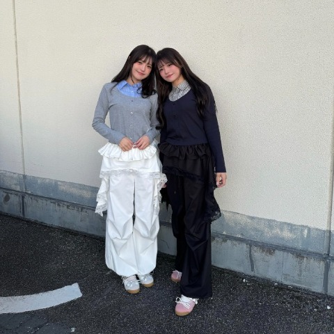 レディース　シューズ(桃華）