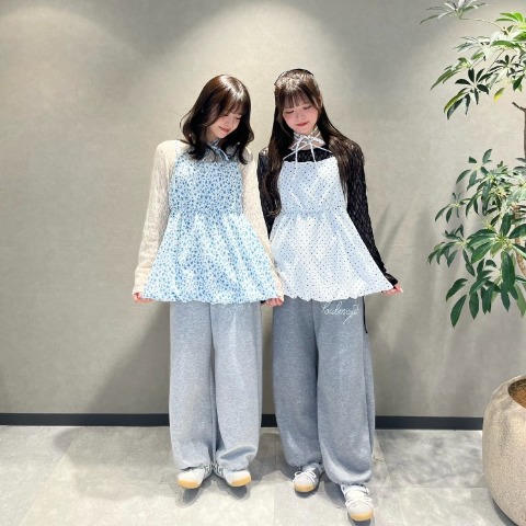 レディース　シューズ(桃華）