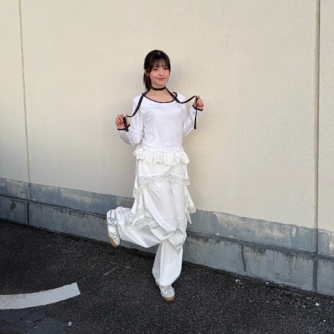 レディース　シューズ(桃華）