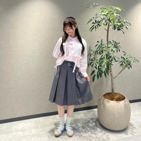 レディース　シューズ(桃華）