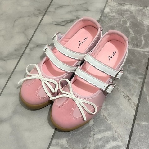 レディース　シューズ(桃華）