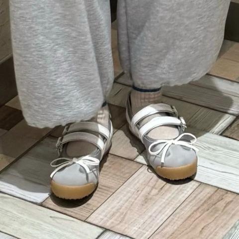 レディース　シューズ(桃華）