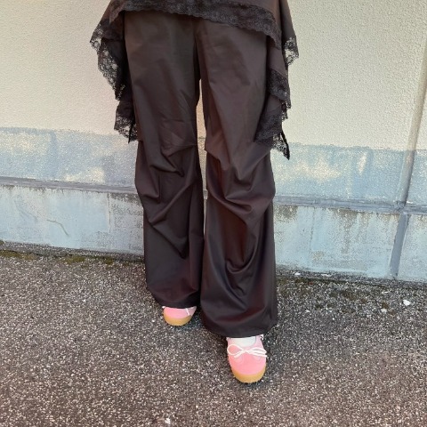 レディース　シューズ(桃華）