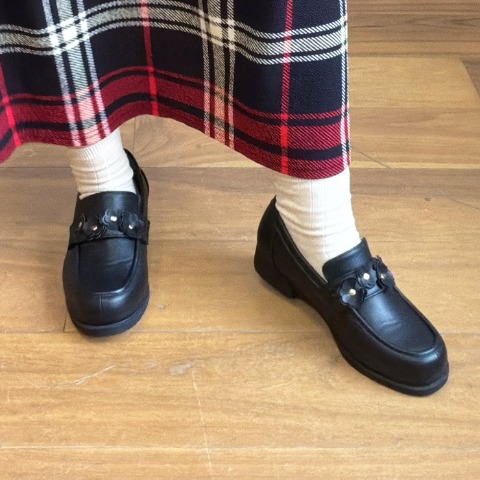 レディース　シューズ（lala by la farfa SHOES）