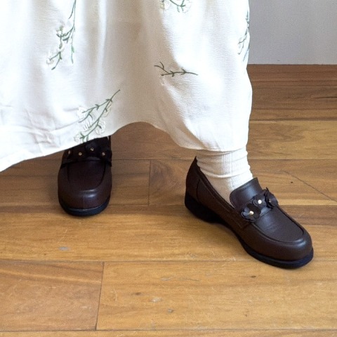 レディース　シューズ（lala by la farfa SHOES）