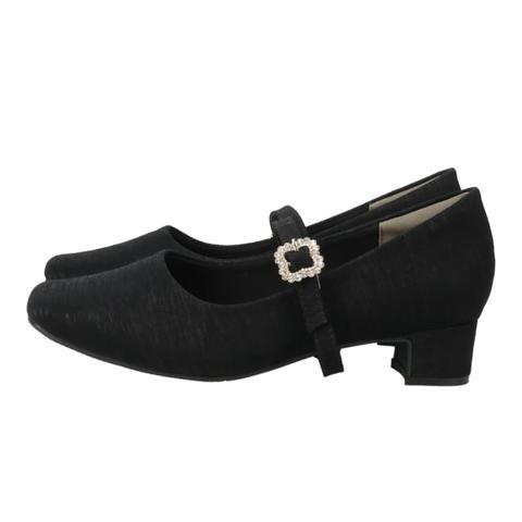 レディース　パンプス（あしらく実感）