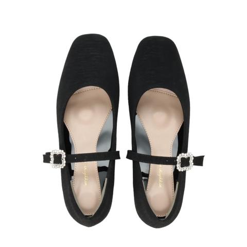 レディース　パンプス（あしらく実感）