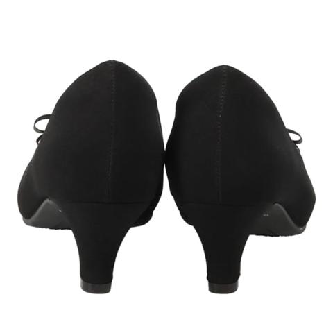 レディース　パンプス（あしらく実感）