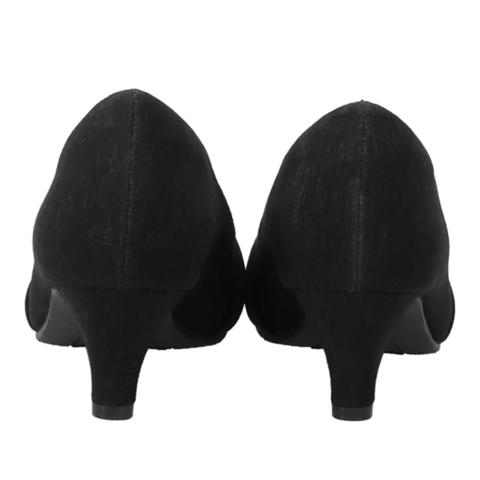 レディース　パンプス（あしらく実感）