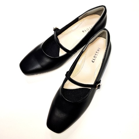 レディース　パンプス（ラクっと快適 軽量パンプス）