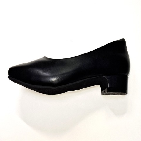 レディース　パンプス（幅広4E・ラクっと快適 軽量パンプス）