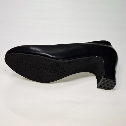 レディース　パンプス（幅広4E・ラクっと快適 軽量パンプス）