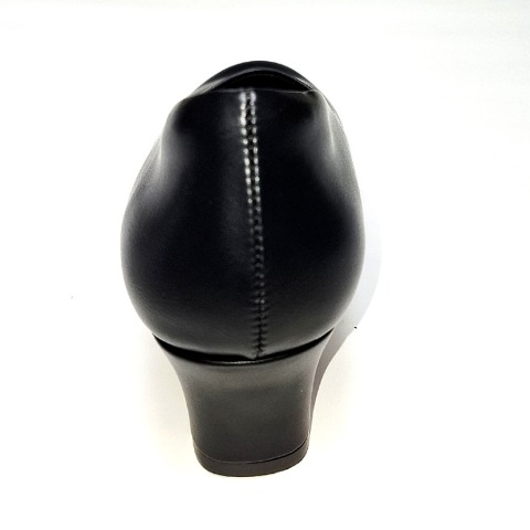 レディース　パンプス（幅広4E・ラクっと快適 軽量パンプス）