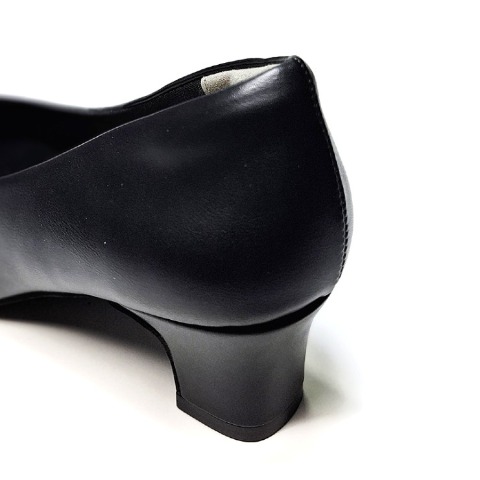 レディース　パンプス（幅広4E・ラクっと快適 軽量パンプス）