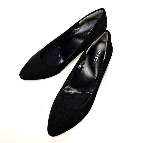 レディース　パンプス（ラクっと快適 軽量パンプス）