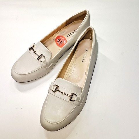 レディース　パンプス（幅広4E・ラクっと快適 軽量パンプス）