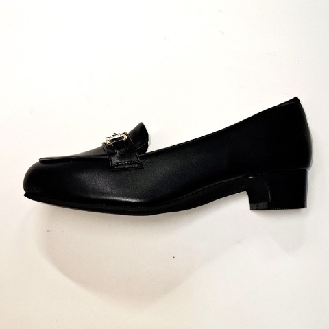 レディース　パンプス（幅広4E・ラクっと快適 軽量パンプス）