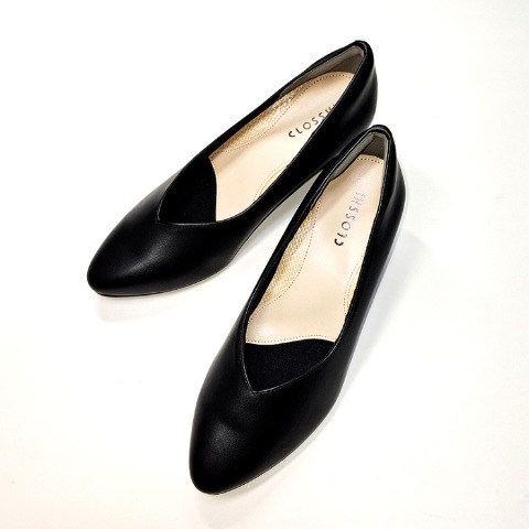 レディース　パンプス（ラクっと快適 軽量パンプス）