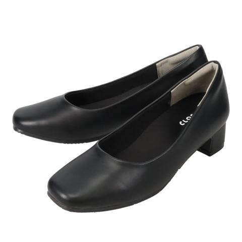 レディース　パンプス（ラクっと快適 クッションパンプス）