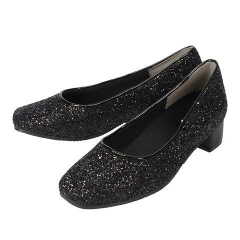 レディース　パンプス（ラクっと快適 クッションパンプス）