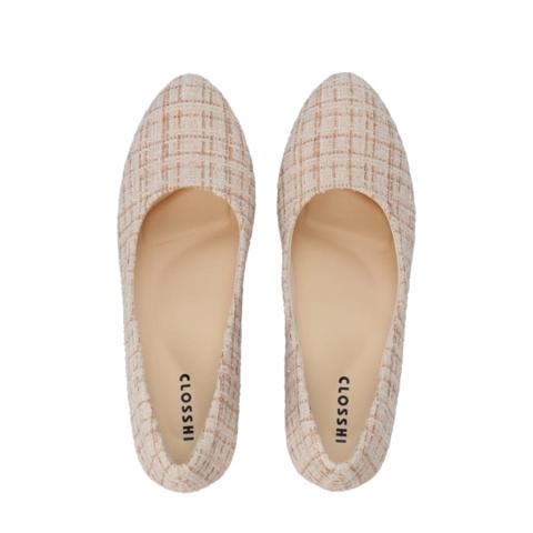 レディース　パンプス(ラクっと快適クッションパンプス)