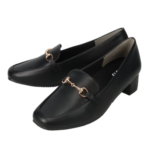 レディース　パンプス(ラクっと快適クッションパンプス)