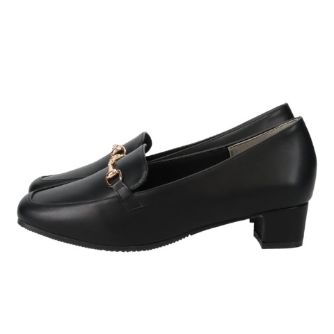 レディース　パンプス(ラクっと快適クッションパンプス)