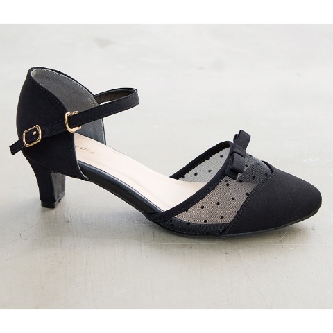 レディース　パンプス　（Hina）