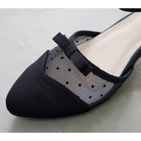 レディース　パンプス　（Hina）