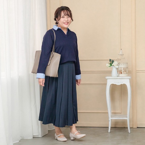 レディース　パンプス　（Hina）