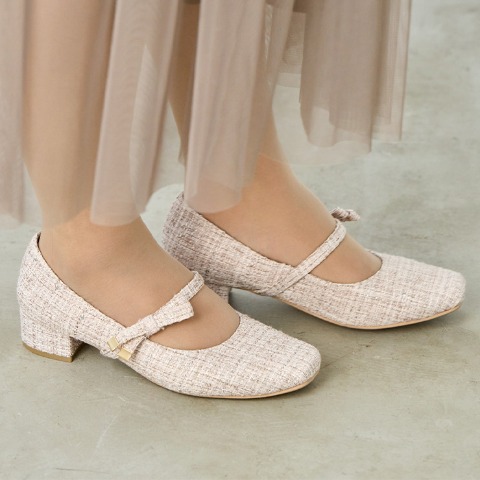 レディース　パンプス　（Hina）