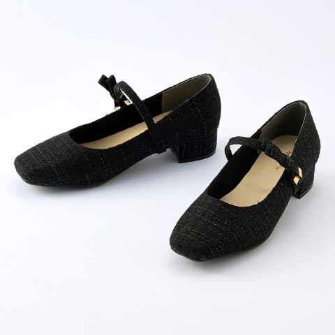 レディース　パンプス　（Hina）