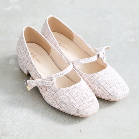 レディース　パンプス　（Hina）