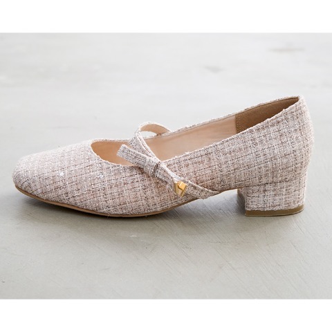 レディース　パンプス　（Hina）