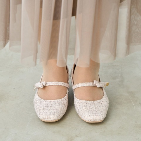 レディース　パンプス　（Hina）