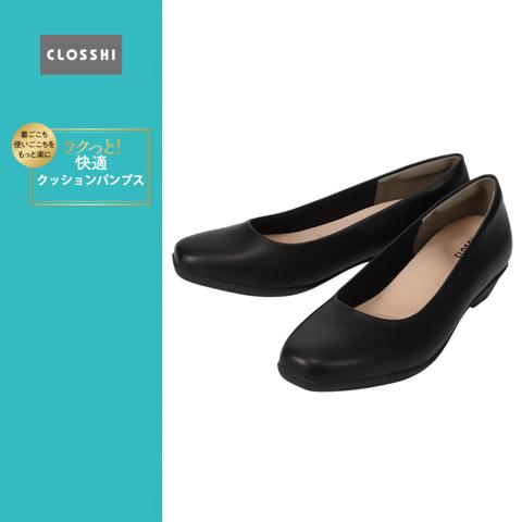 レディース　パンプス