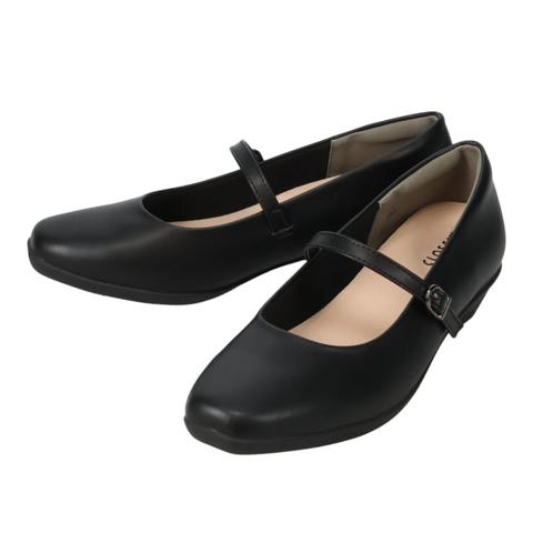 レディース　パンプス(ラクっと快適クッションパンプス)