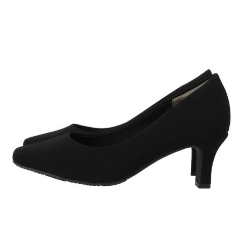 レディース　パンプス(ラクっと快適クッションパンプス)