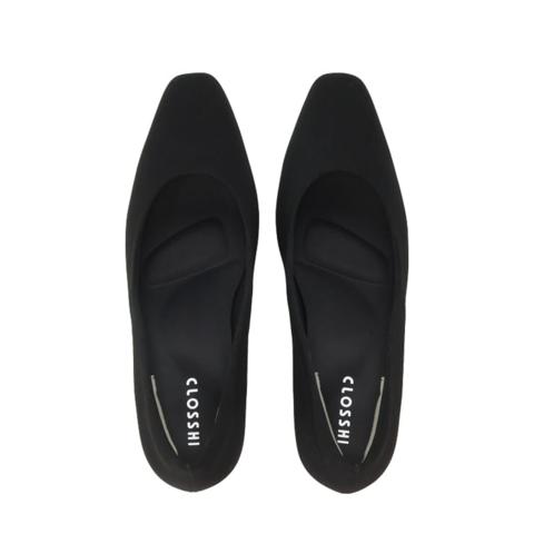 レディース　パンプス(ラクっと快適クッションパンプス)