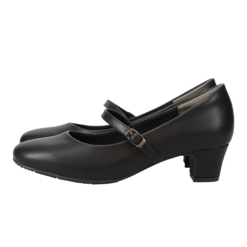 レディース　パンプス(ラクっと快適クッションパンプス)