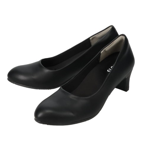 レディース　パンプス（ラクっと快適 クッションパンプス）