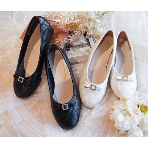 レディース　パンプス　（kanna）