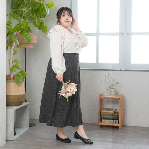 レディース　パンプス　（kanna）