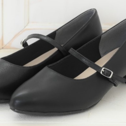 レディース　パンプス　（Komachi）