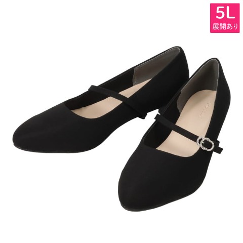 レディース　パンプス　（Komachi）