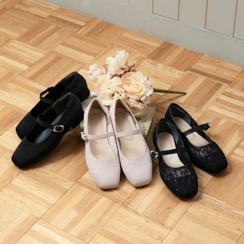 レディース　パンプス　（Mizuchi）