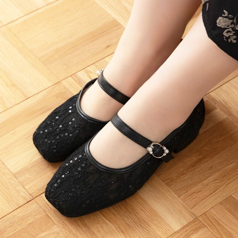 レディース　パンプス　（Mizuchi）