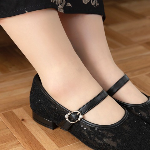 レディース　パンプス　（Mizuchi）